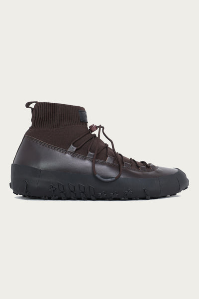 Lemaire Vibram Sneakers | Khaki Brown | Canoe Club
