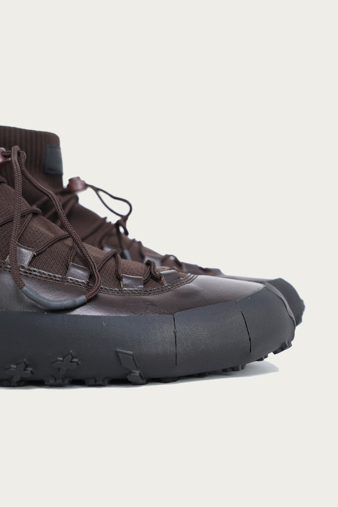 Lemaire - Vibram Sneakers - Khaki Brown - Canoe Club