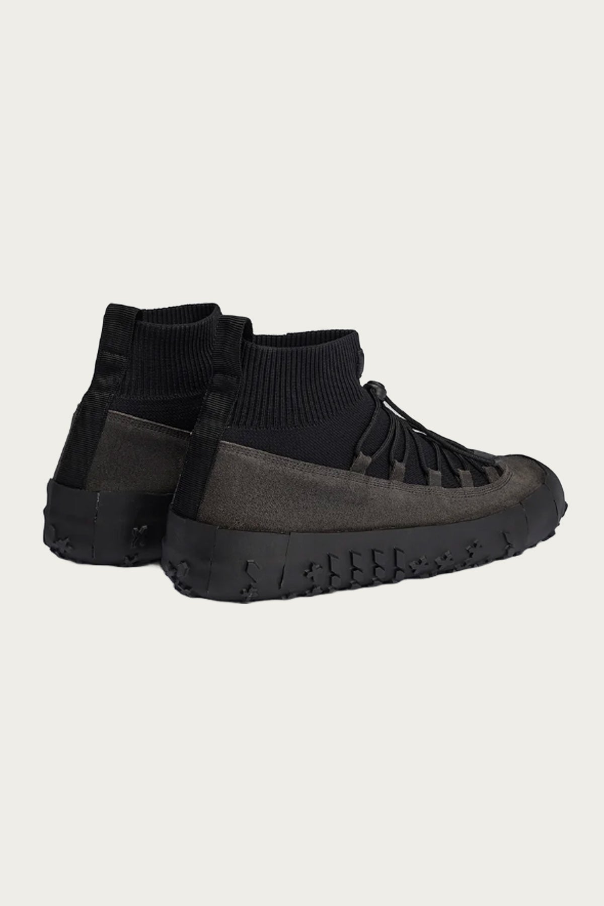Lemaire Vibram Wrap On Sneakers Asphalt Canoe Club