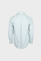 Lemaire - Western Shirt with Snaps - Light Blue - Canoe Club