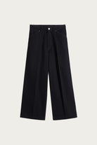 Lemaire - Wide Pants - Black - Canoe Club