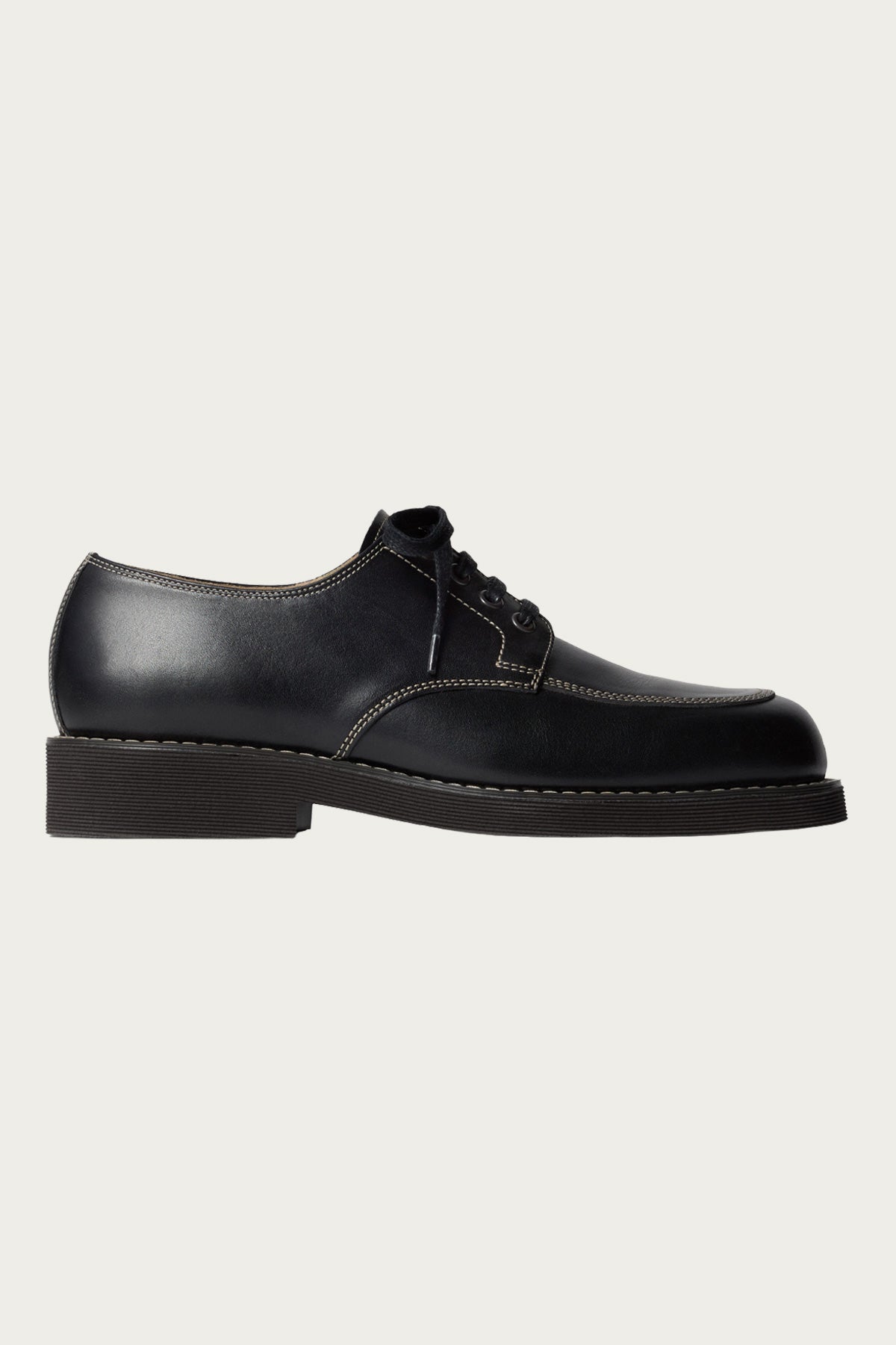 Lemaire - Work Derbies - Black - Canoe Club