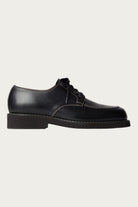 Lemaire - Work Derbies - Black - Canoe Club