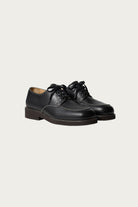 Lemaire - Work Derbies - Black - Canoe Club