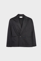 Lemaire - Workwear Blazer - Black - Canoe Club