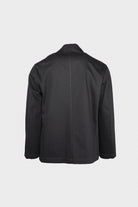 Lemaire - Workwear Blazer - Black - Canoe Club