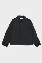 Lemaire - Workwear Jacket - Midnight Green - Canoe Club