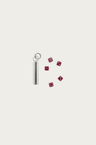 Lemaire - Yams Bag Charm - Silver - Canoe Club