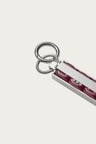 Lemaire - Yams Bag Charm - Silver - Canoe Club