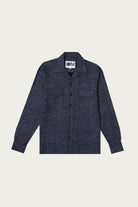 Libero - Diamanté LS Shirt - Navy - Canoe Club