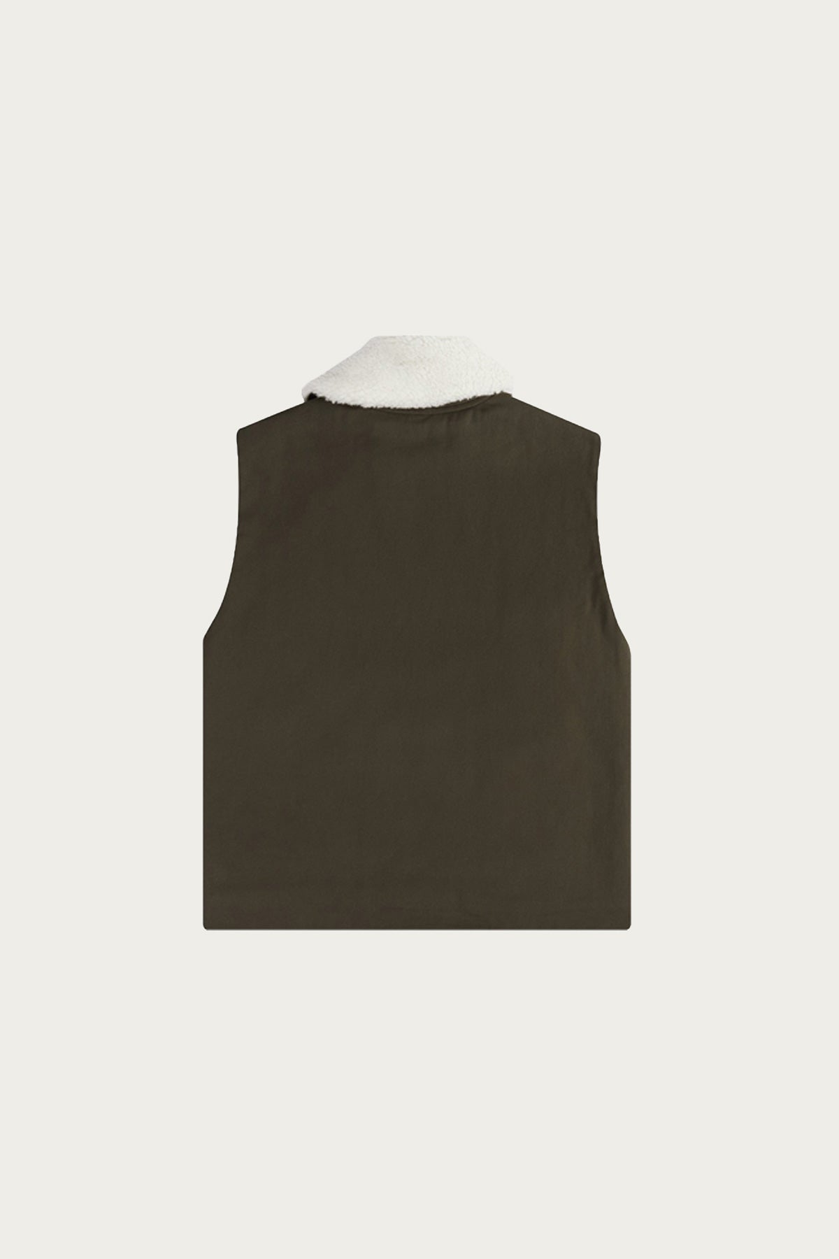 Libero - Dolomite - Army Green - Canoe Club