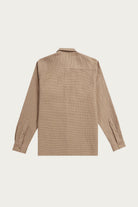Libero - Generale Safari Shirt - Brown - Canoe Club