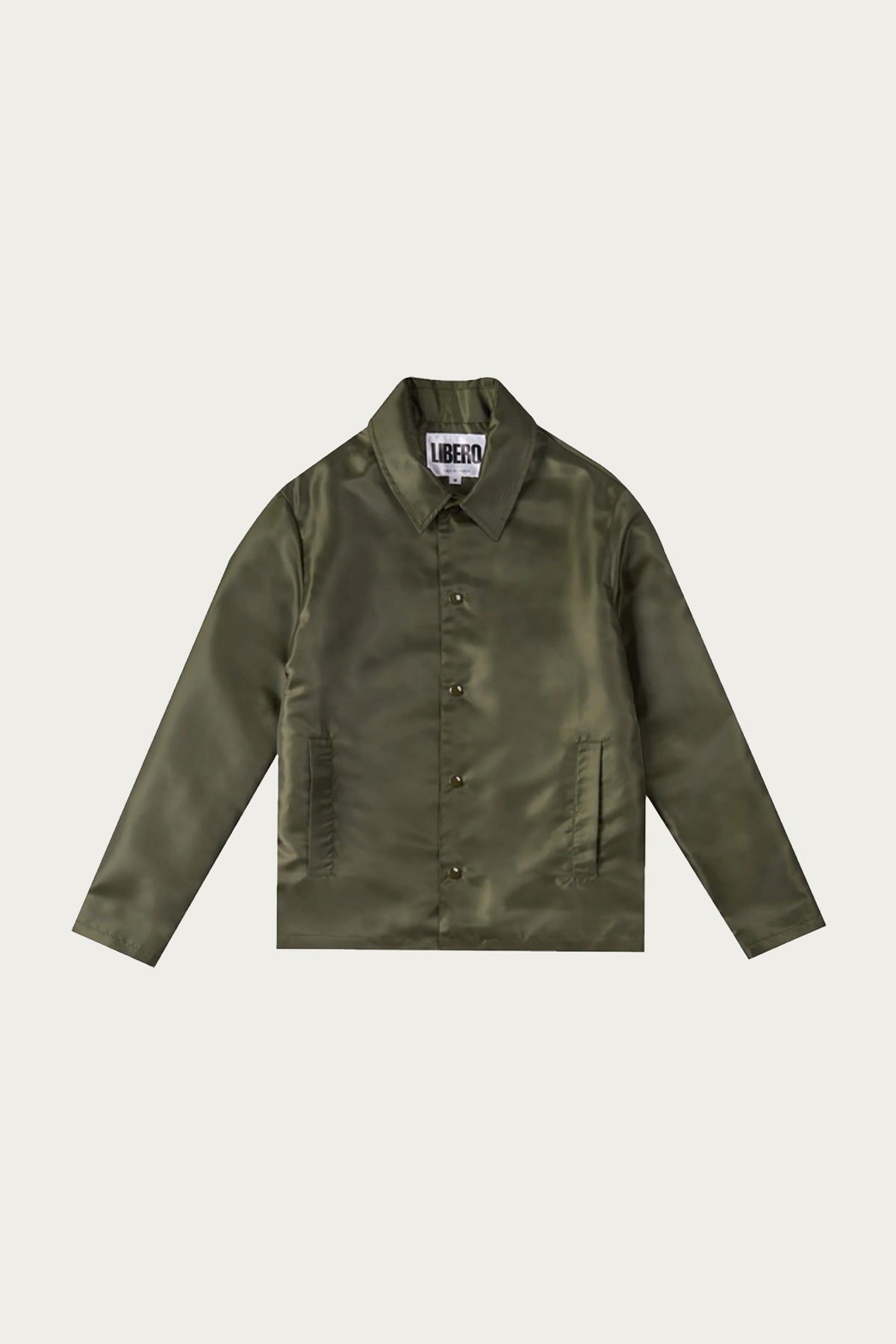 Libero - Il Mister - Olive - Canoe Club