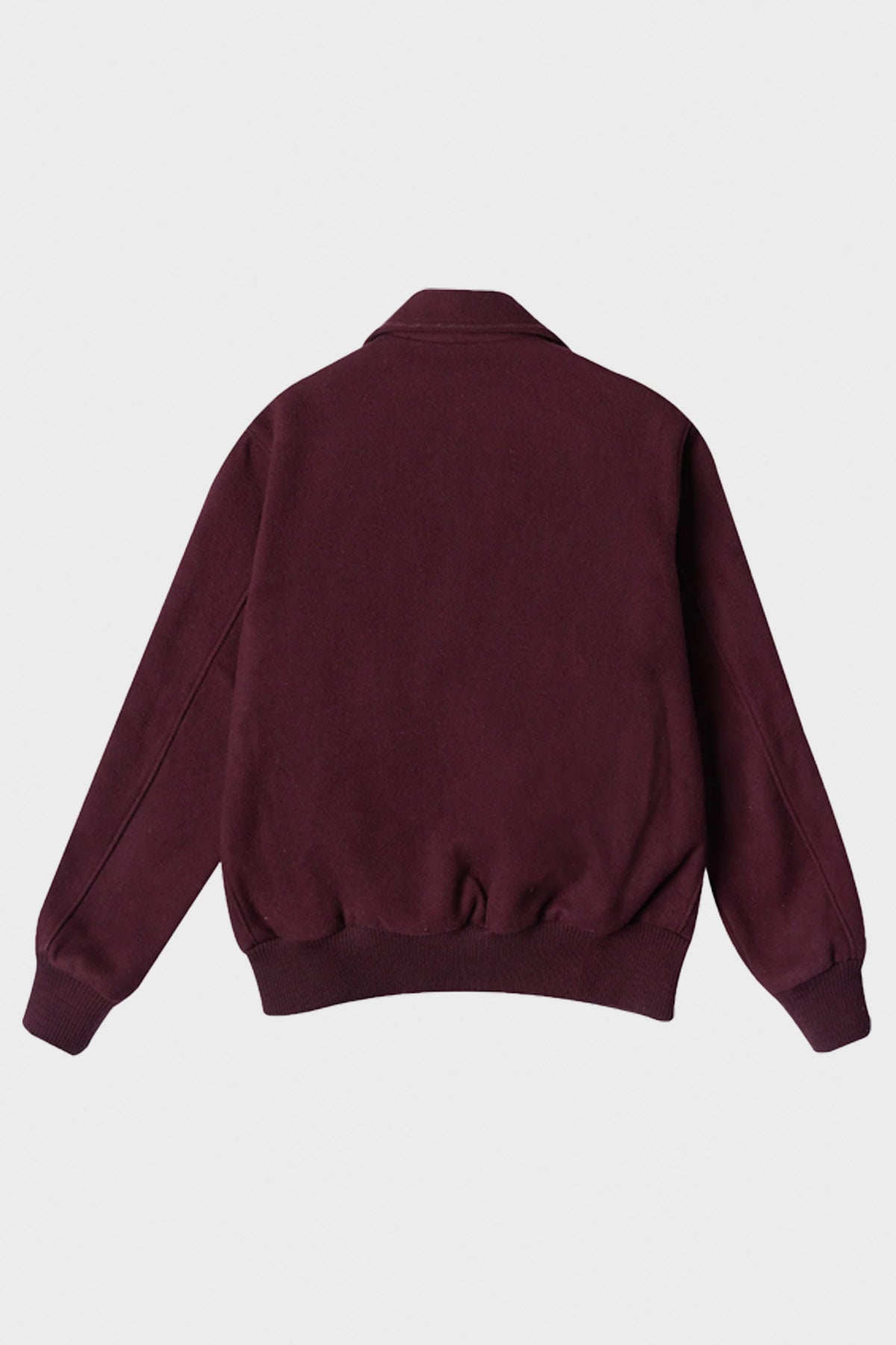 Libero - Le Mans Jacket - Burgundy - Canoe Club
