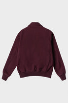 Libero - Le Mans Jacket - Burgundy - Canoe Club