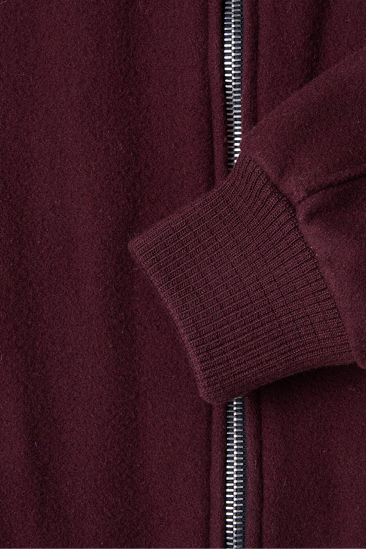 Libero - Le Mans Jacket - Burgundy - Canoe Club