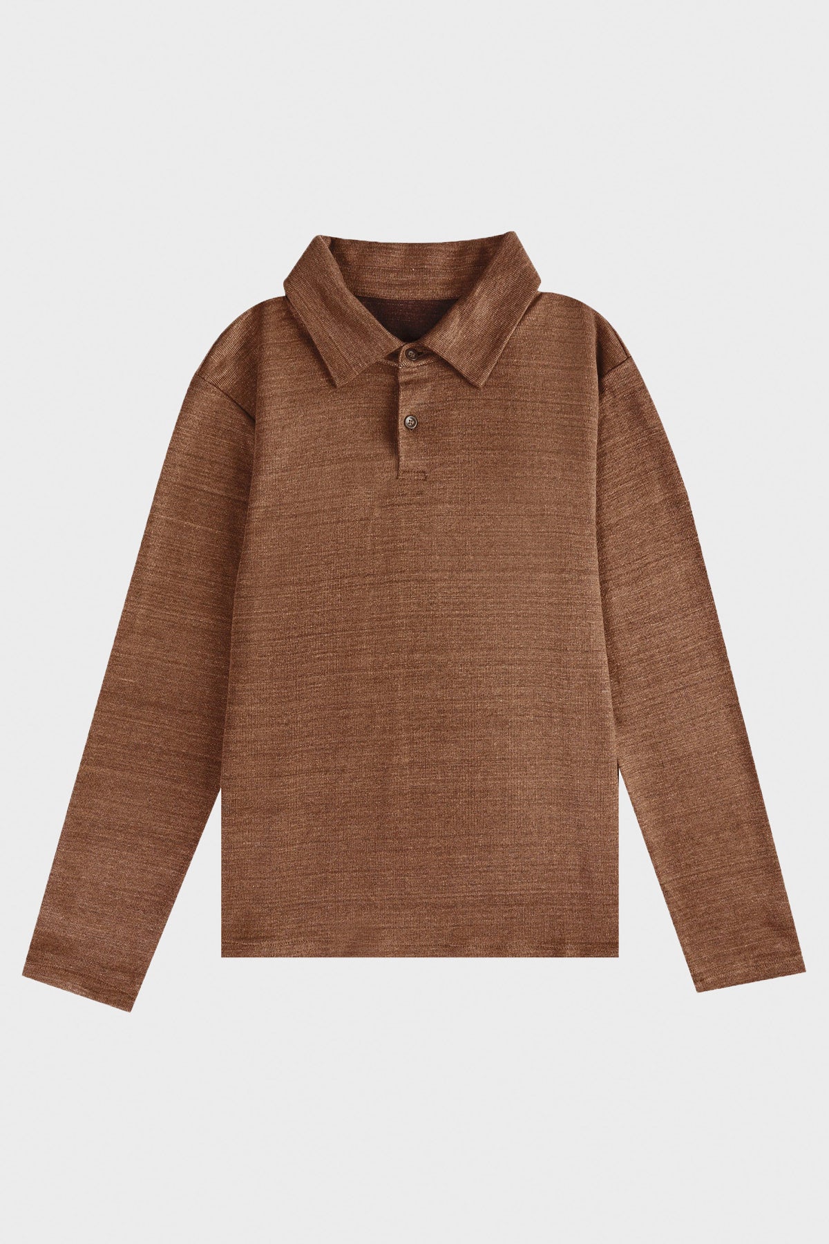 Libero - Nonino Polo - Brown - Canoe Club
