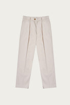 Libero - Zeppole Pant - Cream - Canoe Club