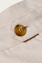Libero - Zeppole Pant - Cream - Canoe Club