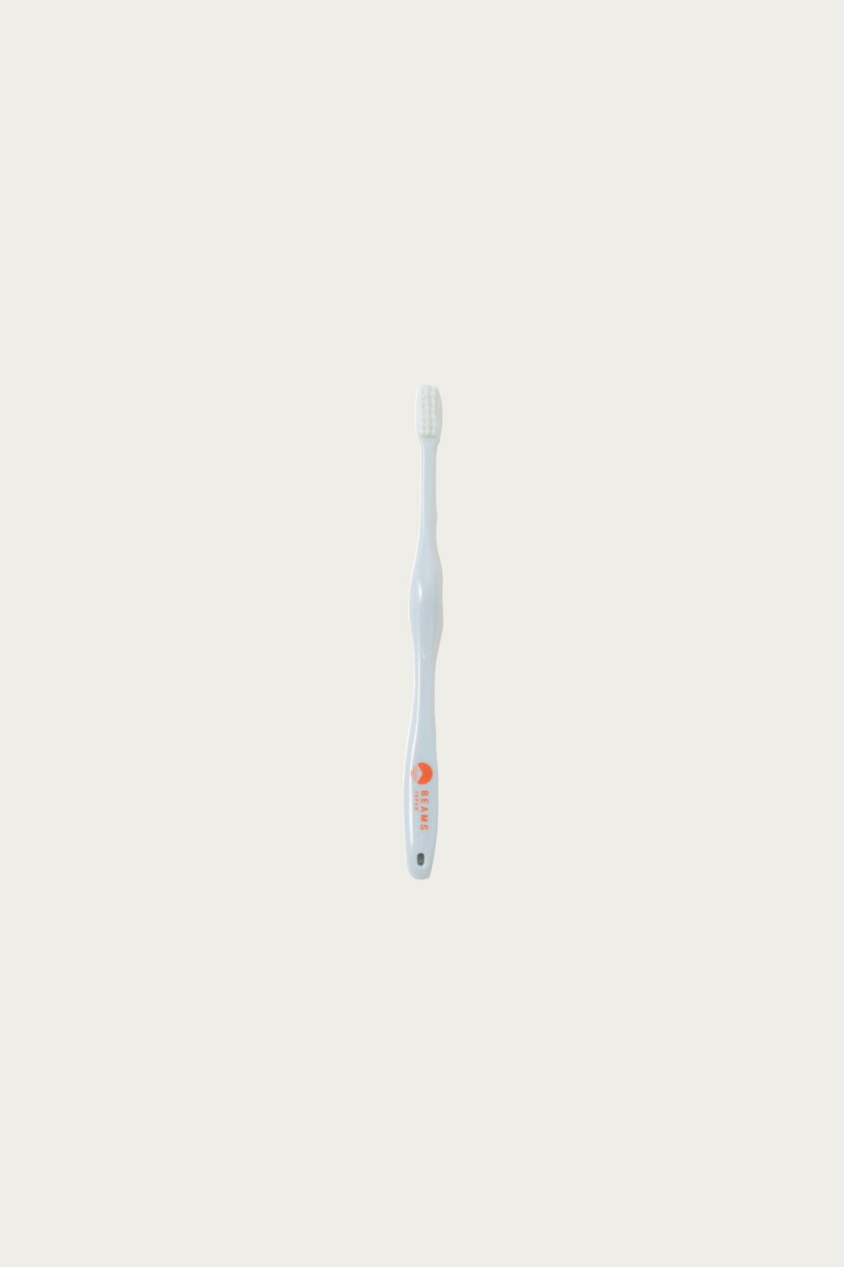 Beams Japan - Lifellenge x Beams Japan Tooth Brush - Blue/Orange Logo - Canoe Club