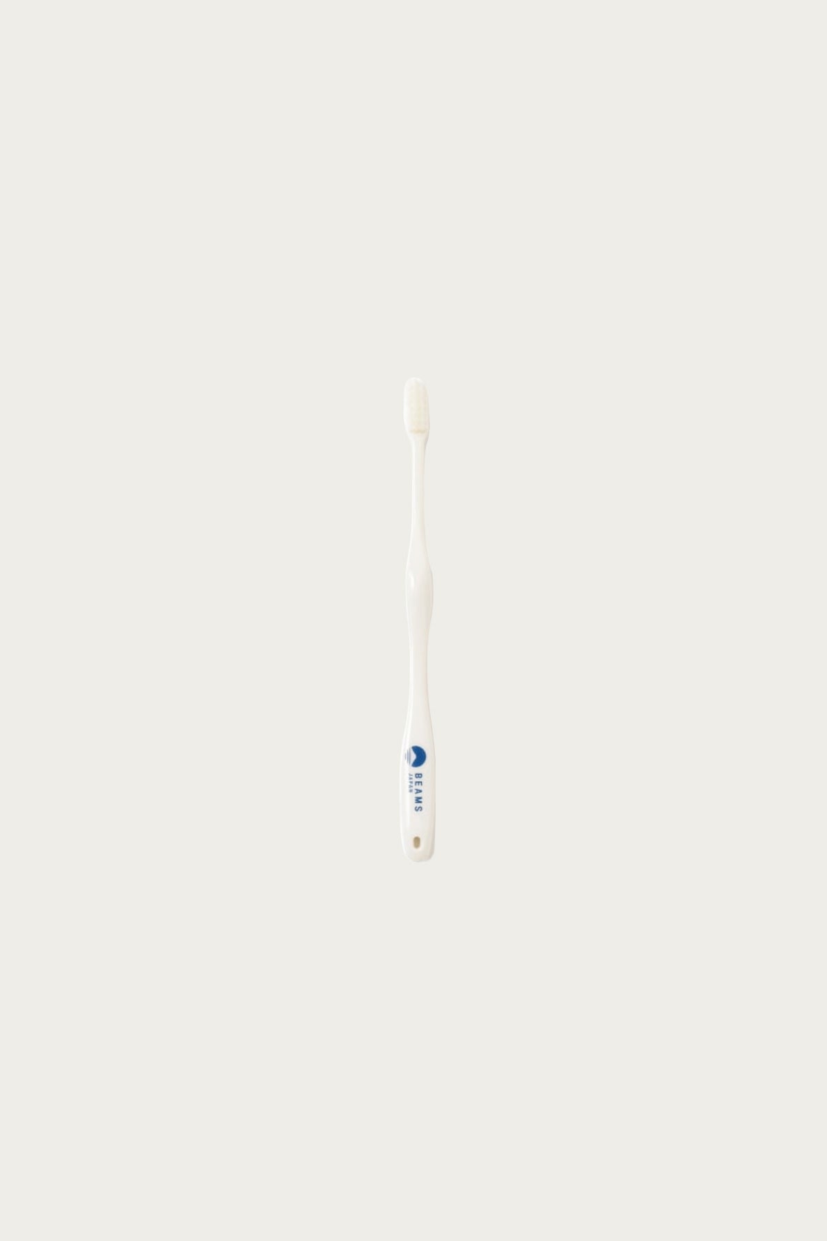 Beams Japan - Lifellenge x Beams Japan Tooth Brush - White/Blue Logo - Canoe Club