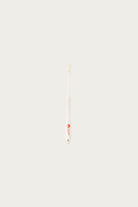 Beams Japan - Lifellenge x Beams Japan Tooth Brush - White/Orange Logo - Canoe Club