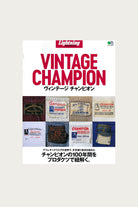 Lightning - Vintage Champion - Canoe Club