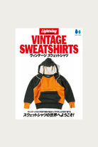 Lightning - Vintage Sweat Shirts - Canoe Club