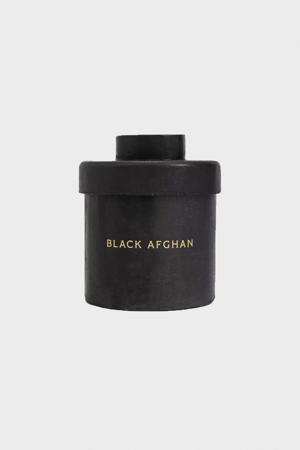 Mad et Len - Bougie Apothicaire Petite - BLACK AFGHAN - Canoe Club