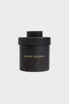 Mad et Len - Bougie Apothicaire Petite - BLACK AFGHAN - Canoe Club