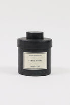 Mad et Len - Bougie Apothicaire Petite - WHITE WAX/TERRE NOIRE - Canoe Club