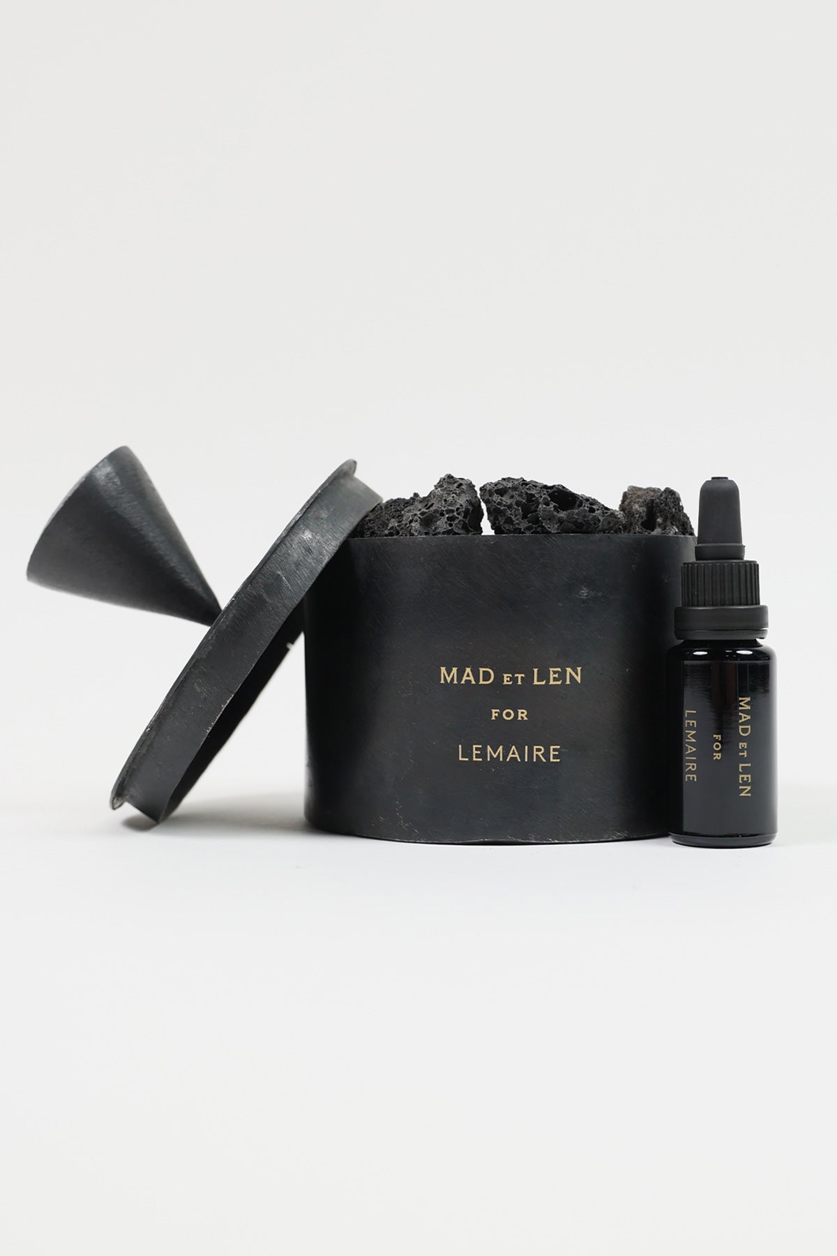 Mad et Len - Lava Apothicaire Petite - Lemaire BOIS D'ORAGE - Canoe Club