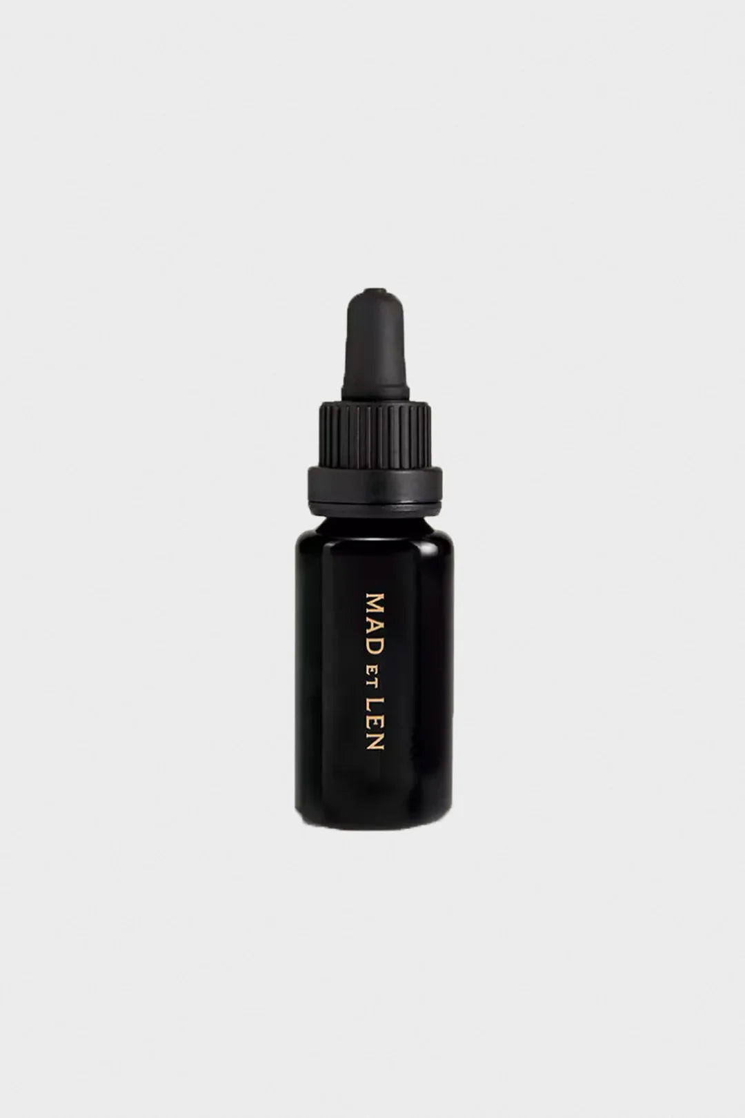 Mad et Len - Recharge Oil 15mL - TERRE NOIRE - Canoe Club
