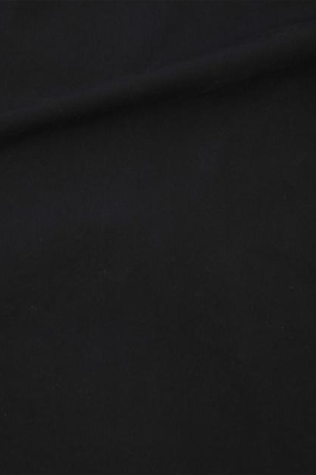 Margaret Howell - MHL Boxy Overshirt - Black Crisp Cotton Poplin - Canoe Club