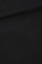 Margaret Howell - MHL Boxy Overshirt - Black Crisp Cotton Poplin - Canoe Club