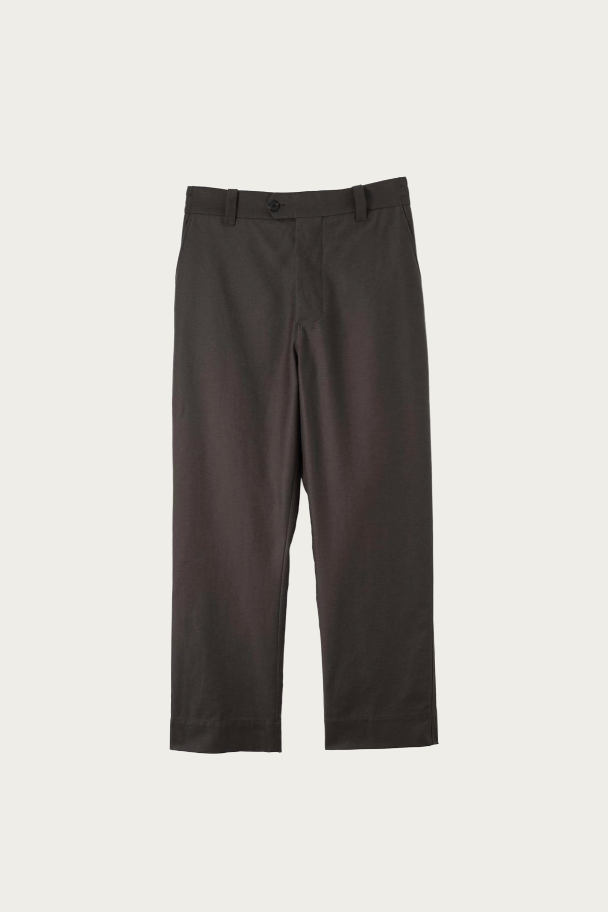 Margaret Howell - Relaxed Trousers - Elephant Dry Cotton Drill - Canoe Club
