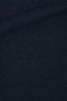Margaret Howell - Single Pocket Crew - Ink Geelong Lambswool - Canoe Club