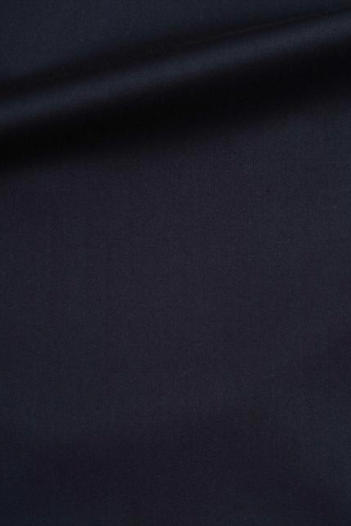 Margaret Howell - Tailors Trousers - Navy Worsted Wool Cotton - Canoe Club