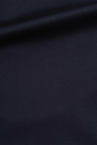 Margaret Howell - Tailors Trousers - Navy Worsted Wool Cotton - Canoe Club