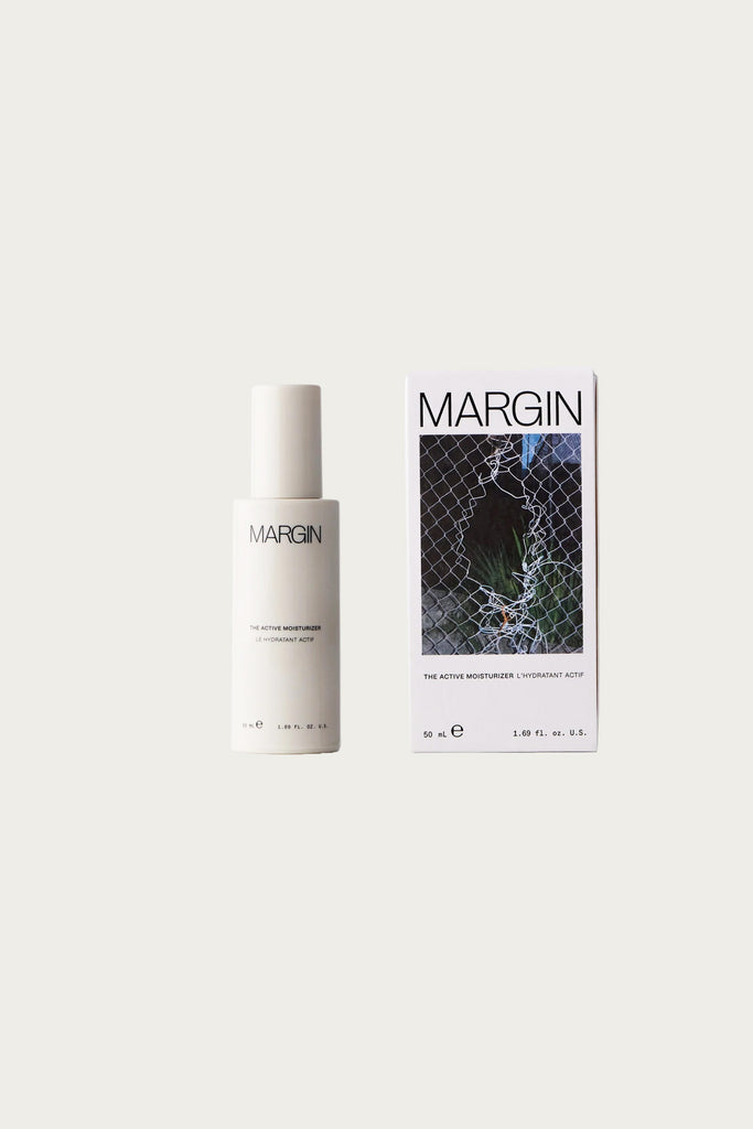 Margin - Active Moisturizer - Canoe Club