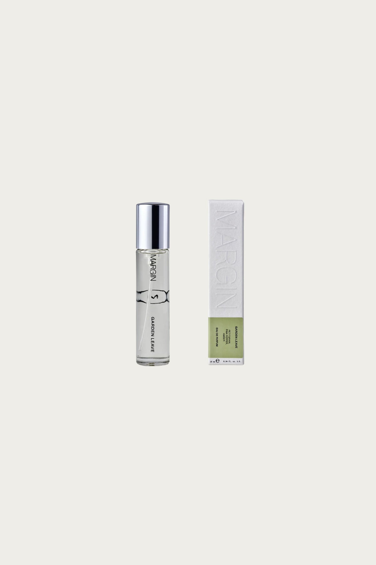 Margin - Eau De Parfum - Garden Leave - Canoe Club