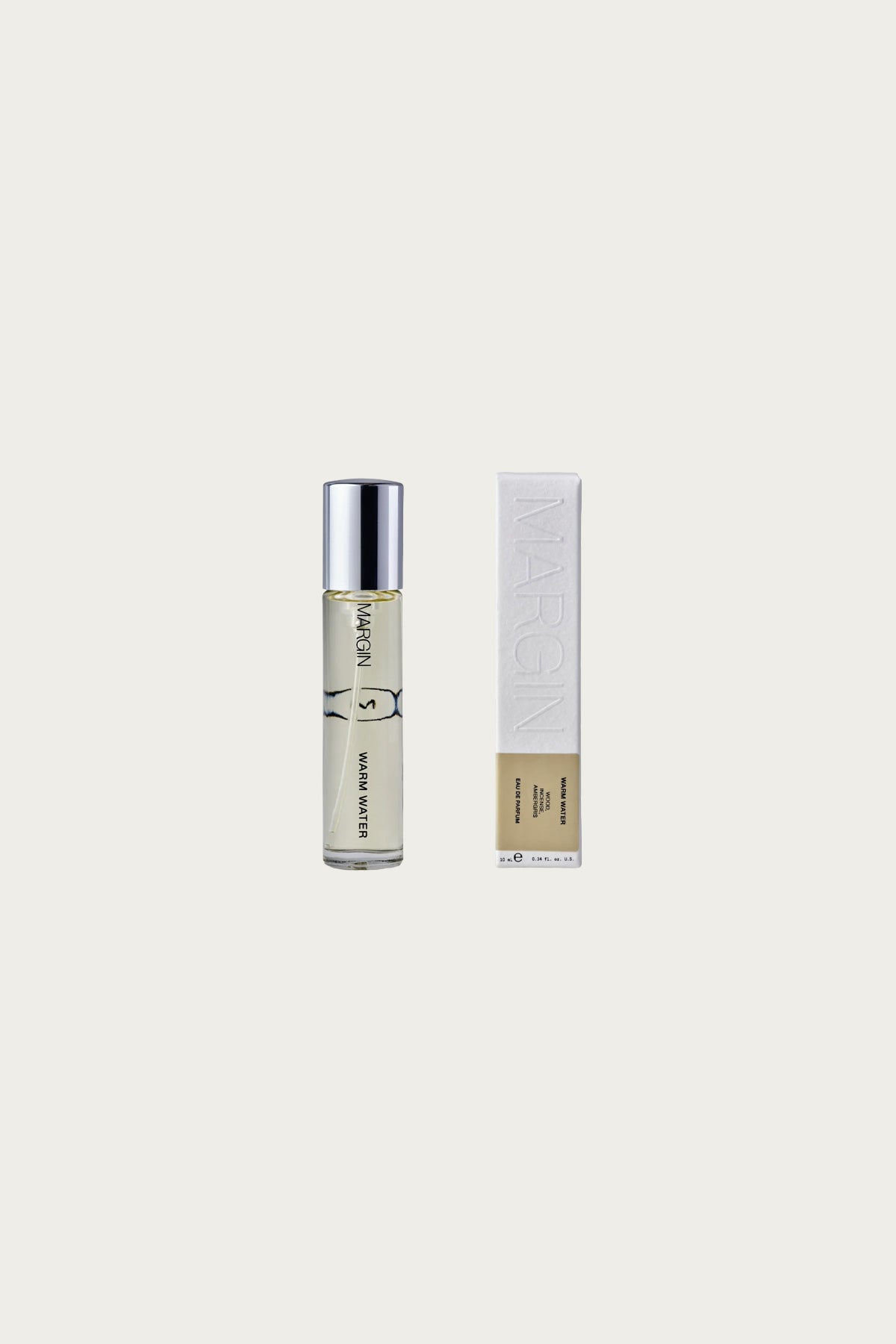 Margin - Eau De Parfum - Warm Water - Canoe Club