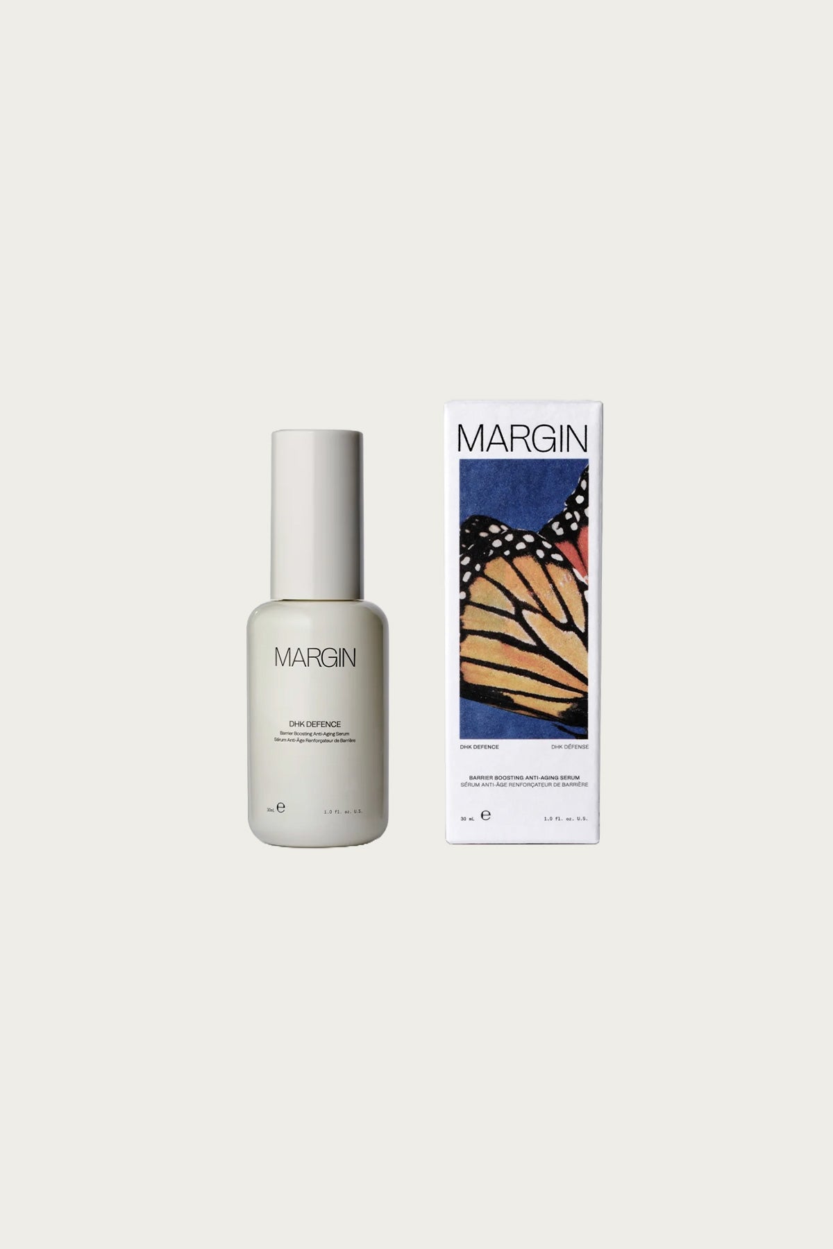 Margin - DHK Defense Serum - Canoe Club