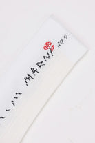 Marni - 12 Gauge Socks - Lily White - Canoe Club