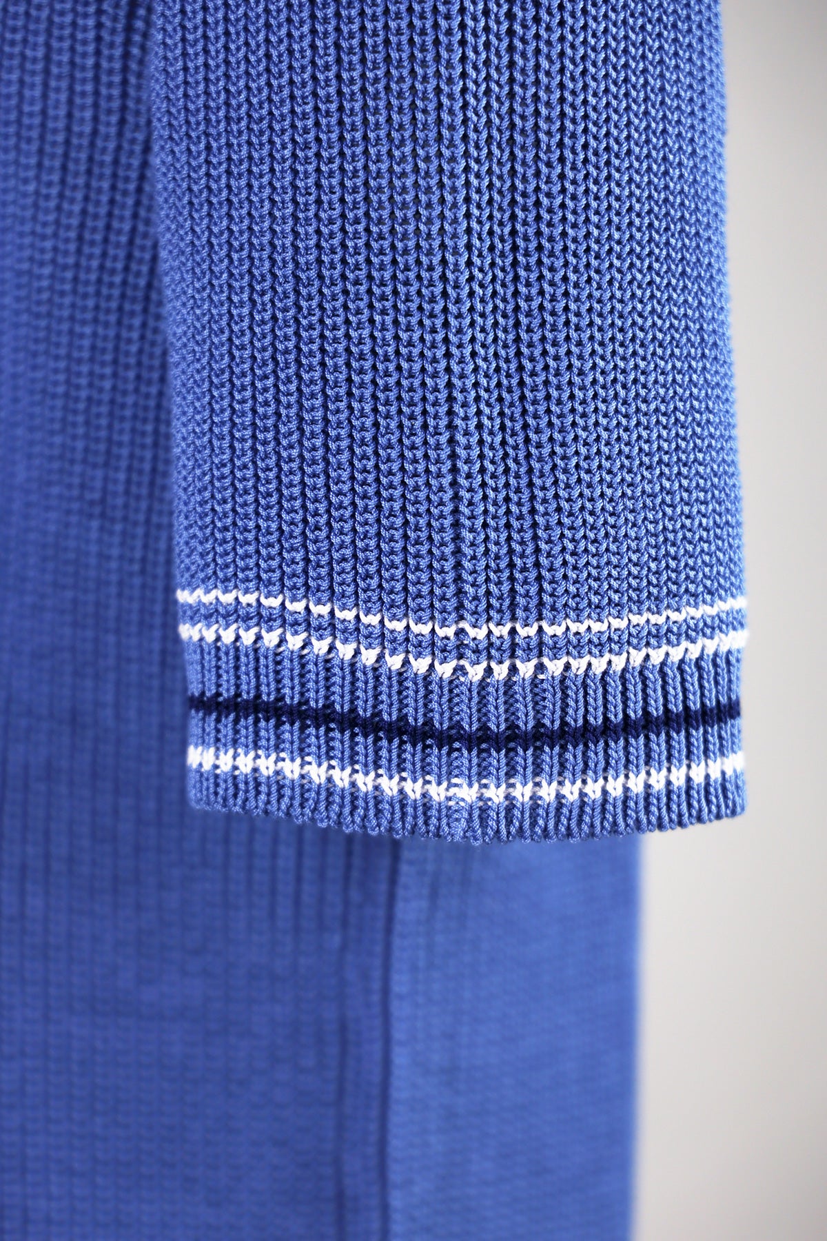 Marni - 5 Gauge Fisherman Polo - Opal - Canoe Club