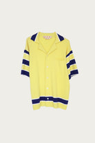Marni - Beach Textured Cotton Shirt - Endive - Canoe Club