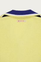 Marni - Beach Textured Cotton Shirt - Endive - Canoe Club