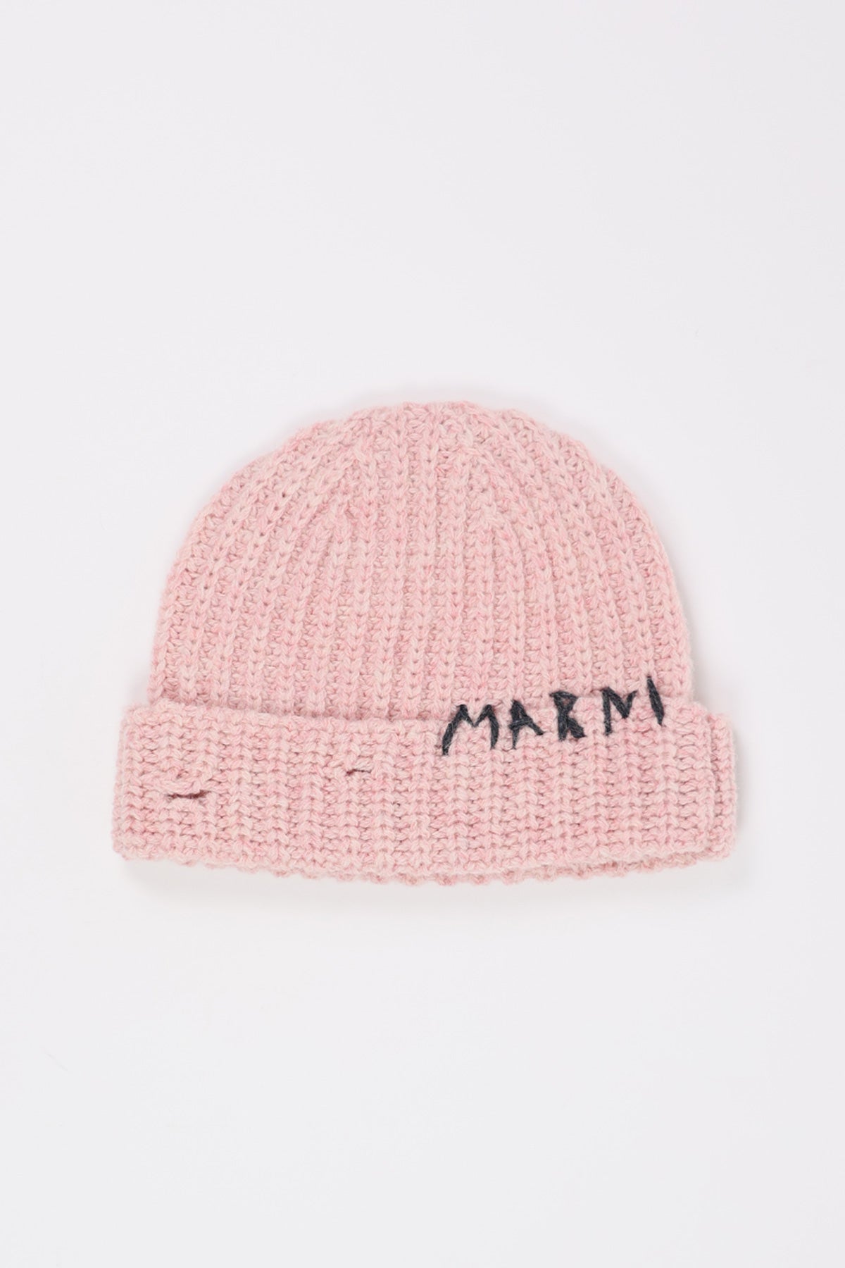 Marni - Broken Fisherman Beanie - Quartz - Canoe Club