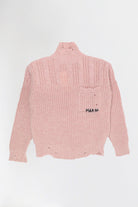Marni - Broken Fisherman Turtleneck - Quartz - Canoe Club
