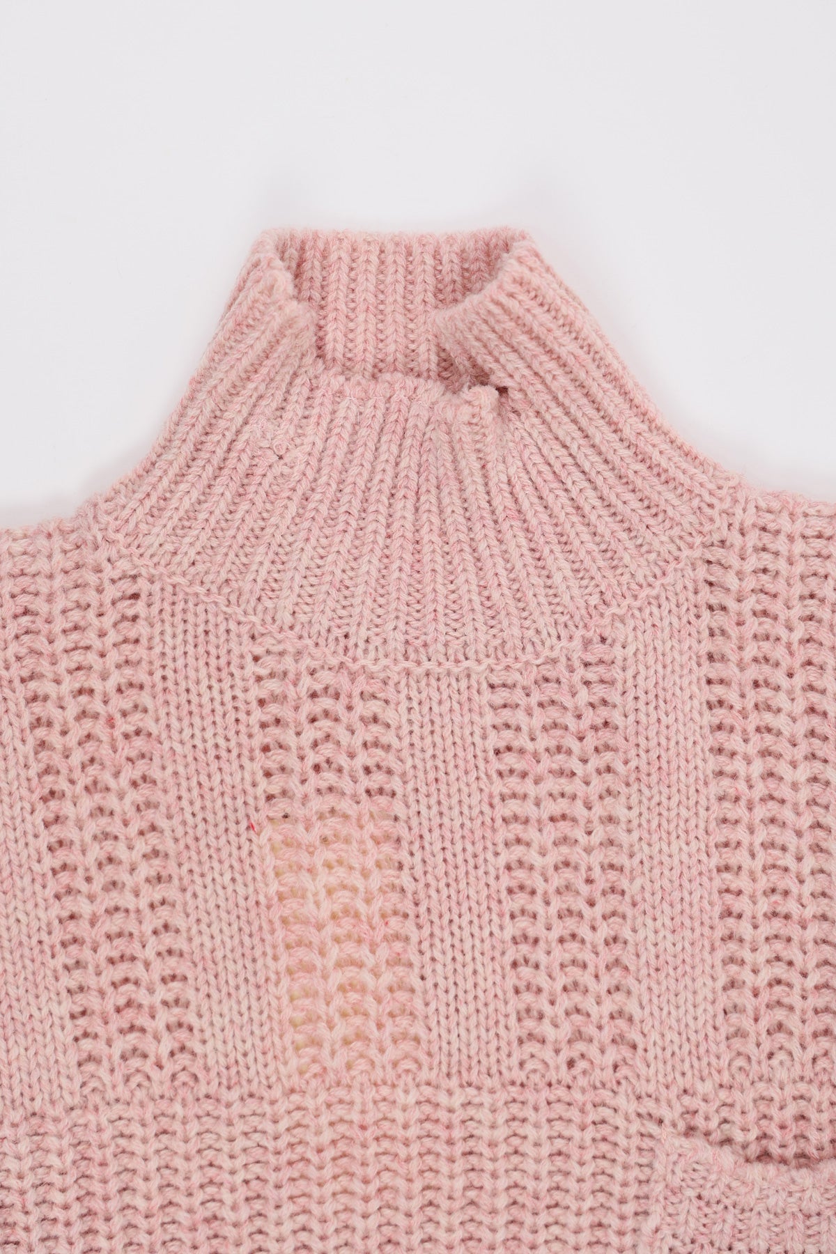 Marni - Broken Fisherman Turtleneck - Quartz - Canoe Club